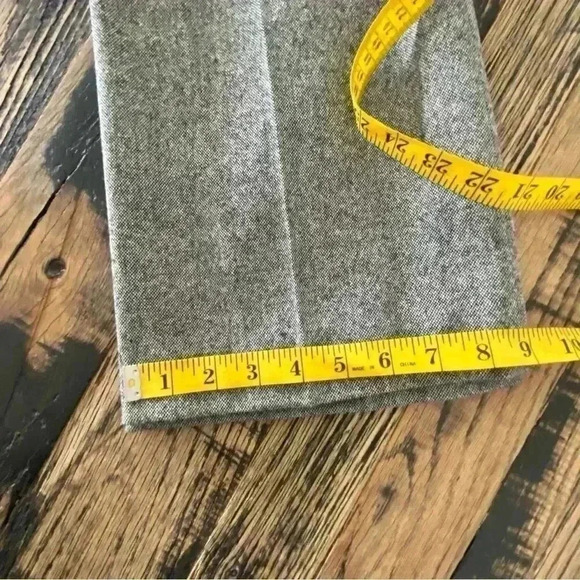 PENDLETON 100% Wool Trousers Vista Alta NWT Women’s Size 6 - Picture 7 of 9